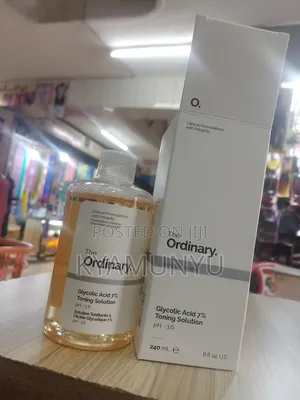 Photo - The Ordinary Glycolic Acid 7% Toning Solution