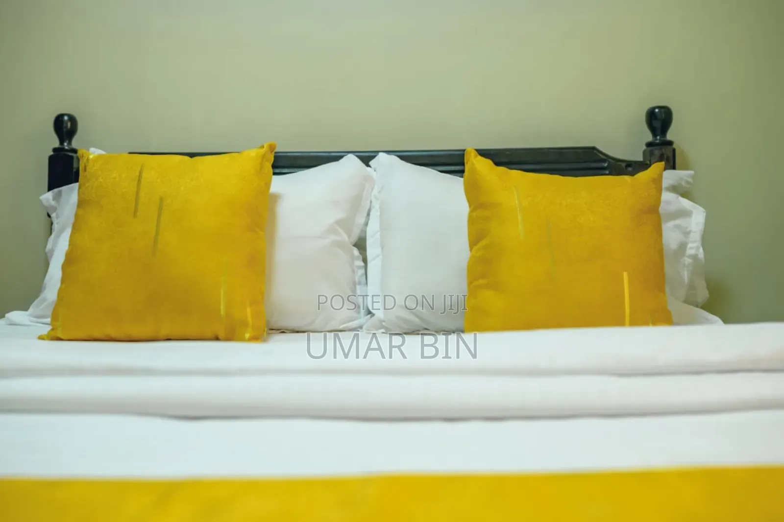 Furnished 3bdrm Apartment in Kisasi, Nakawa for rent