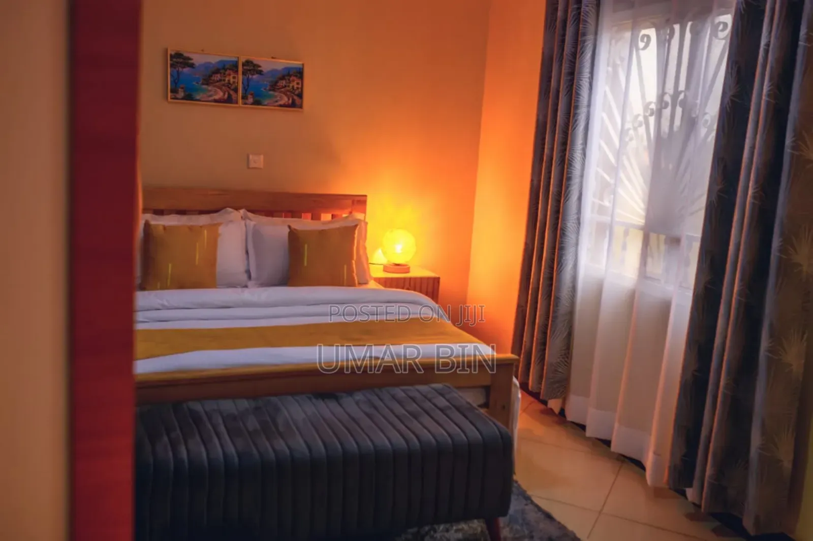 Furnished 3bdrm Apartment in Kisasi, Nakawa for rent