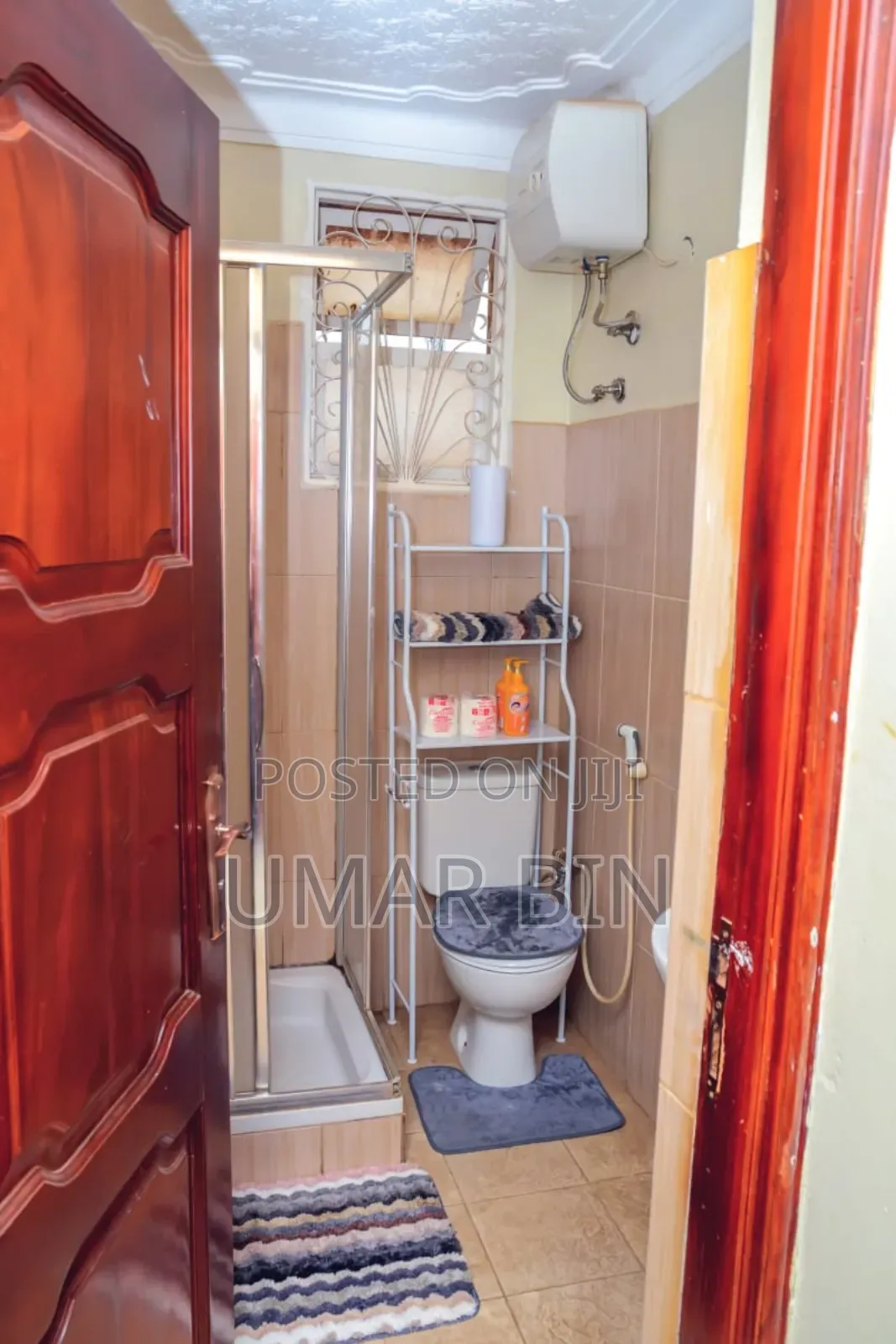 Furnished 3bdrm Apartment in Kisasi, Nakawa for rent