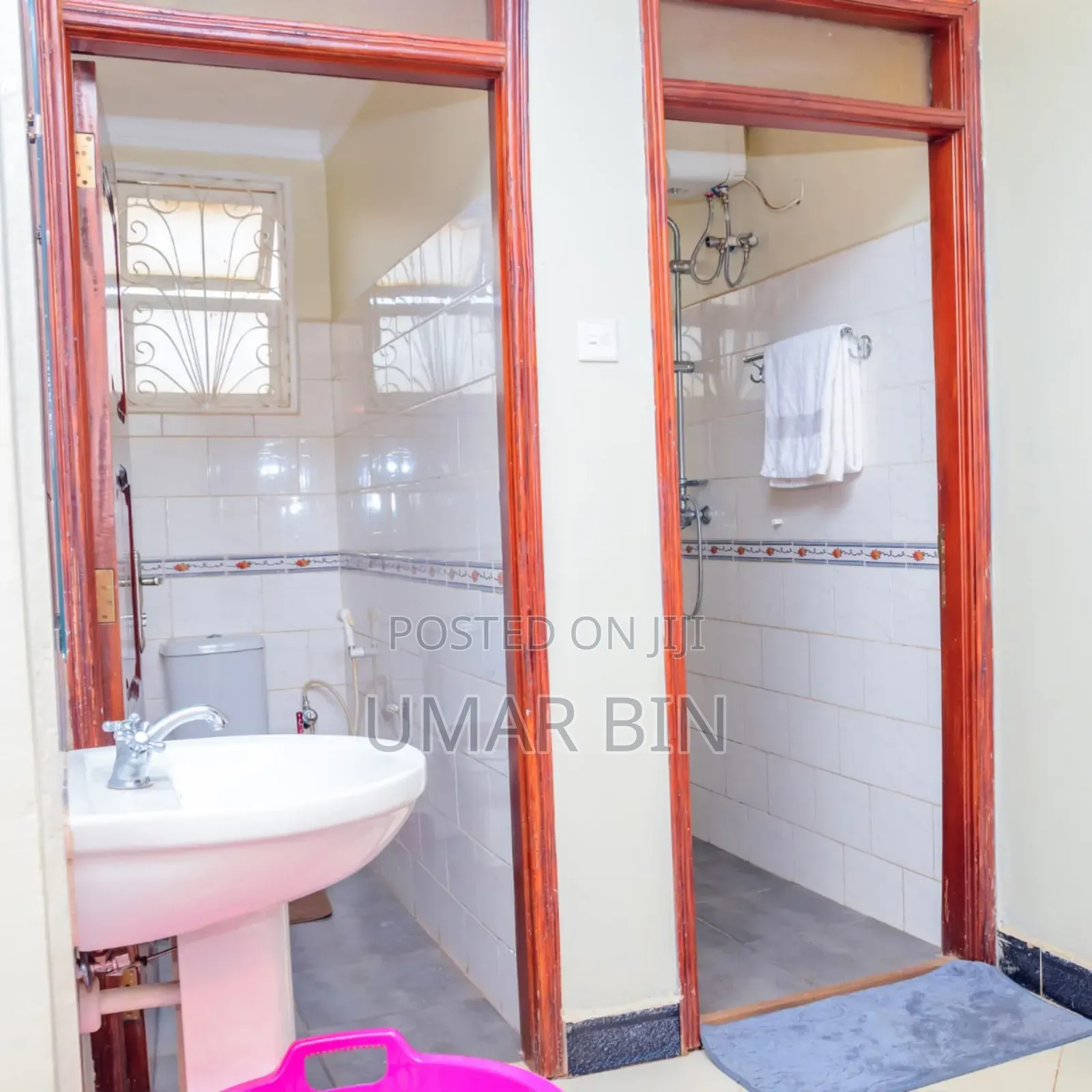 Furnished 3bdrm Apartment in Kisasi, Nakawa for rent