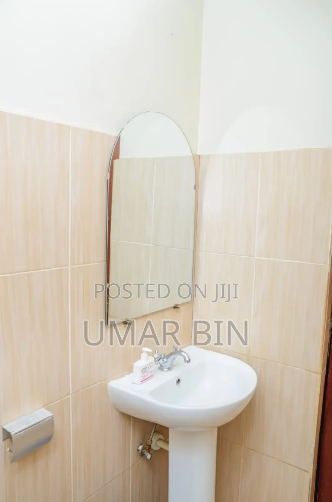 Furnished 3bdrm Apartment in Kisasi, Nakawa for rent