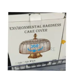 Hardless Cake Cover.
