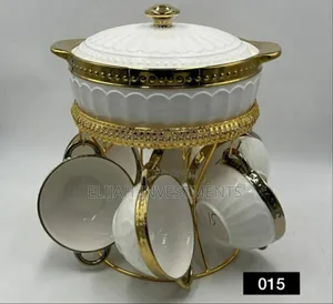 7pcs Luxurious Soup Set