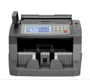 New Commercial Bill Counter With Fake Money Detector