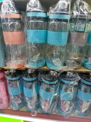 Plastic Water Bottles 1000mls