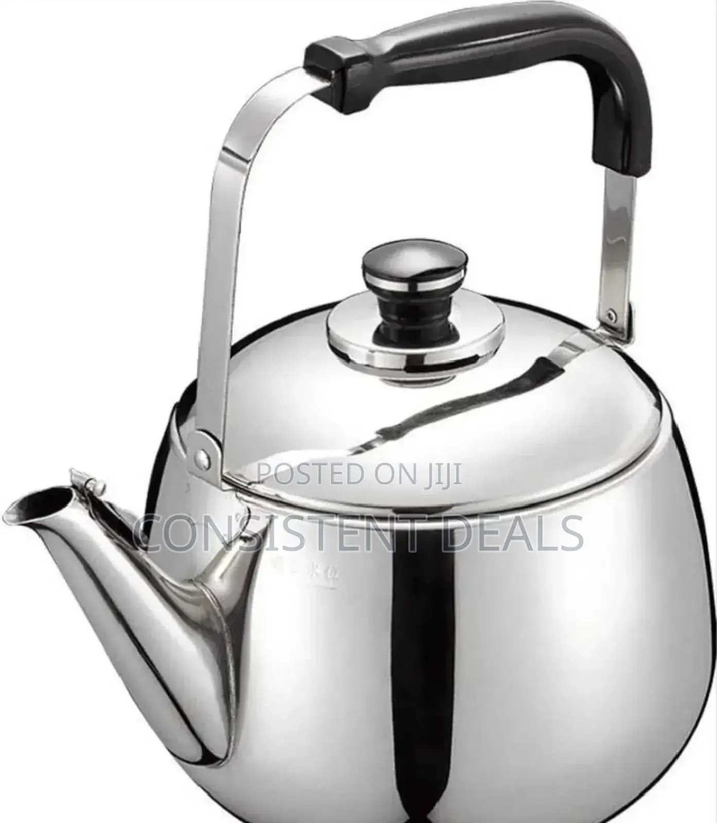 6l Whistling Kettle