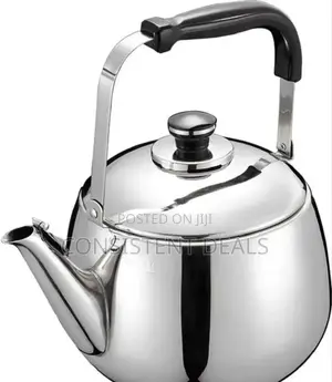 6l Whistling Kettle