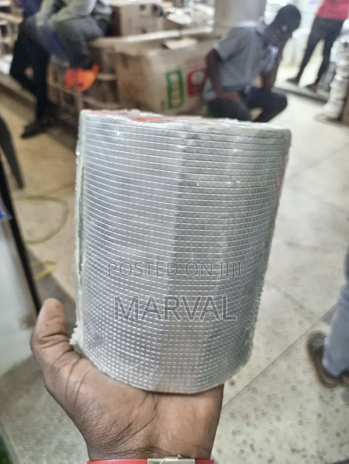 Waterproof Temperature Resistant Tape for Roof Leak Pipe