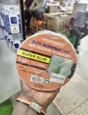 Waterproof Temperature Resistant Tape for Roof Leak Pipe