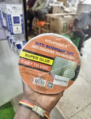 Waterproof Temperature Resistant Tape for Roof Leak Pipe