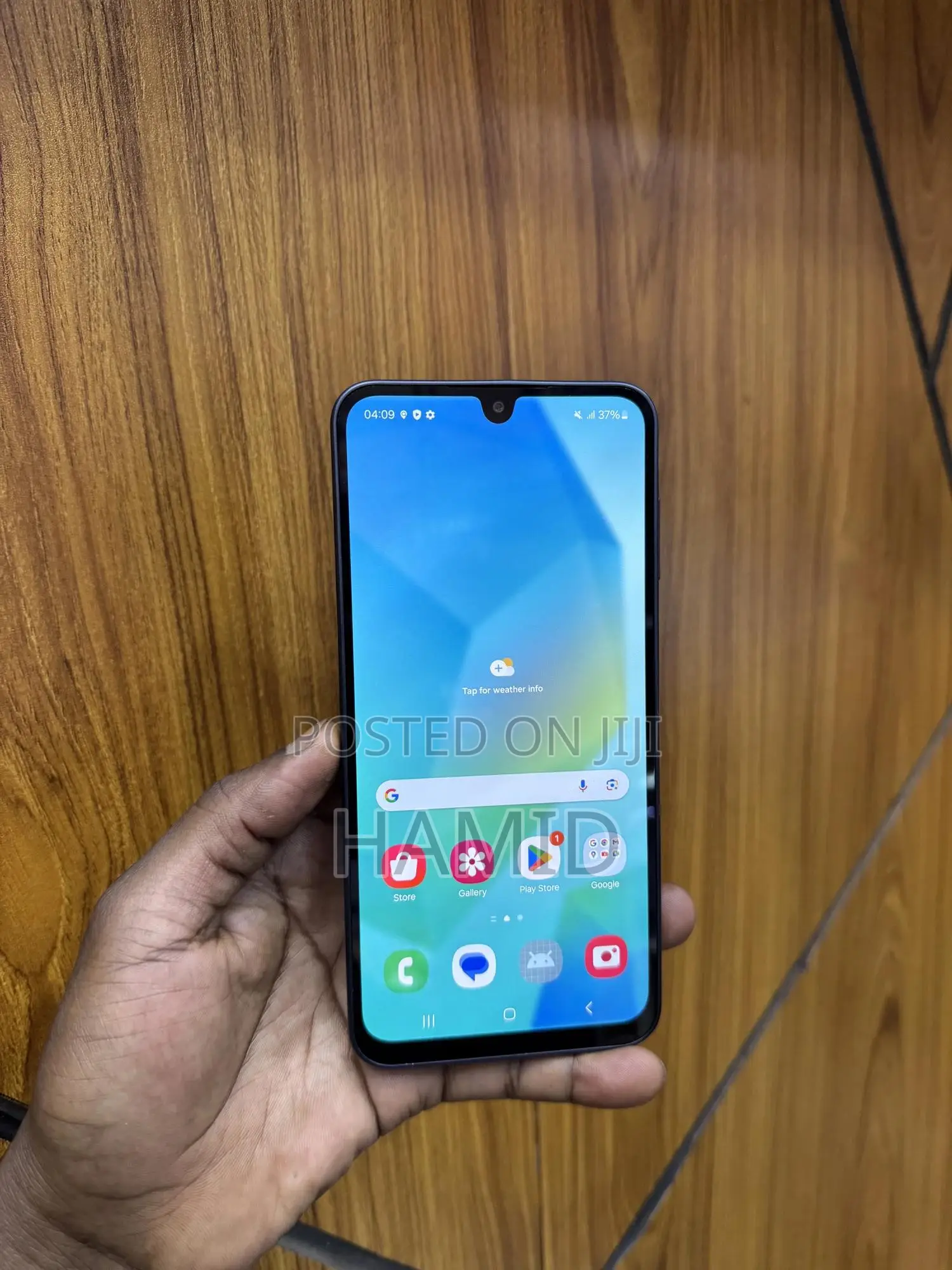 Samsung Galaxy A16 128 GB Blue