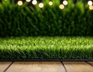 Artificial Flooring Grass Carpet/Water and Sun Resistant