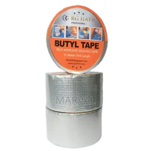Butyl Tape Waterproof High Temperature Resistant Seal Tape