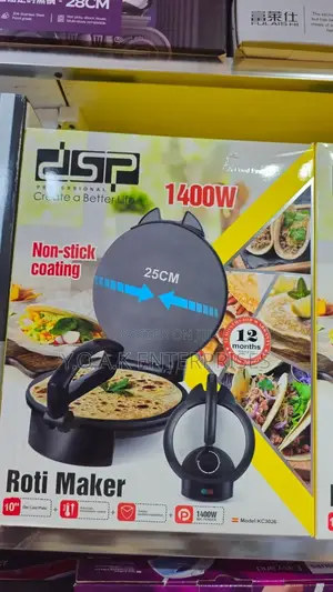 Chapati Maker DSP 14000w