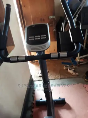 Electricity Aerobics Bike For Workouts