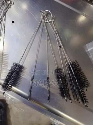10pc Straw and Tube Cleaning Brushes