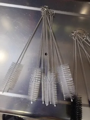 10pc Straw and Tube Cleaning Brushes