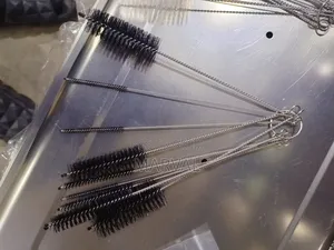 10pc Straw and Tube Cleaning Brushes