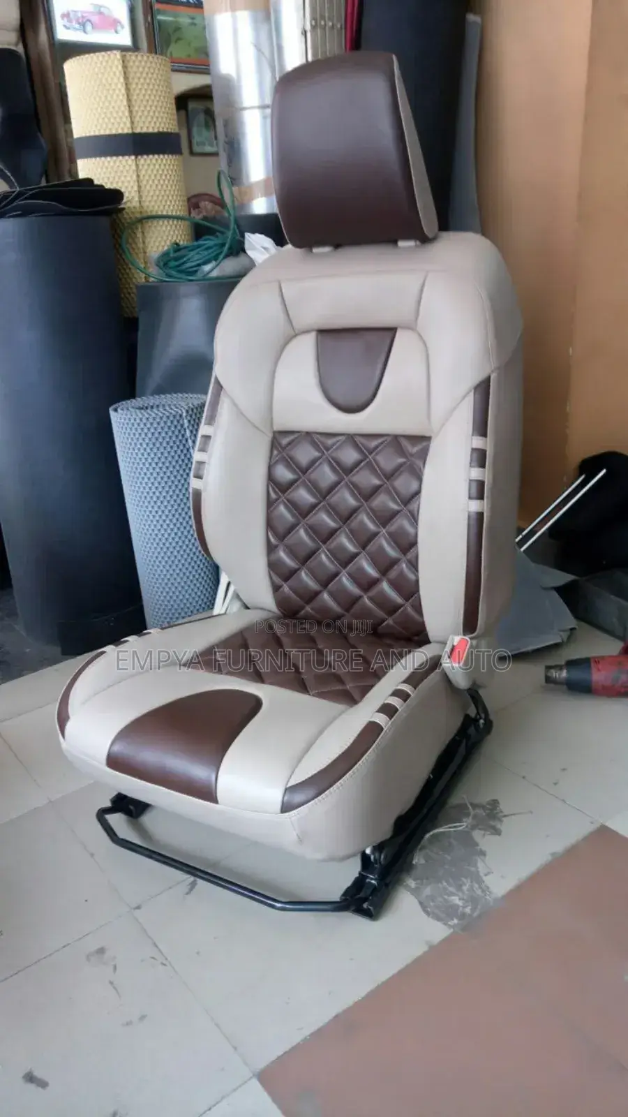Here's Seat Covers