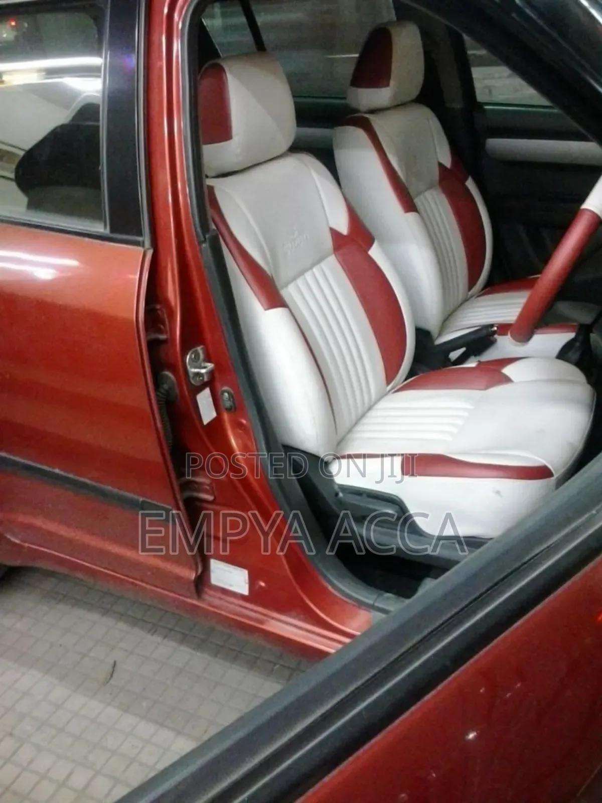 Fitting Seat Covers