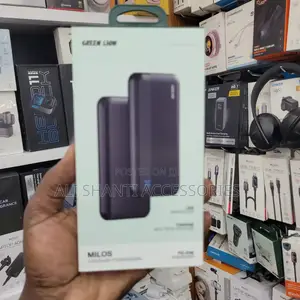 Green Lion Milos 10000mah Power Bank