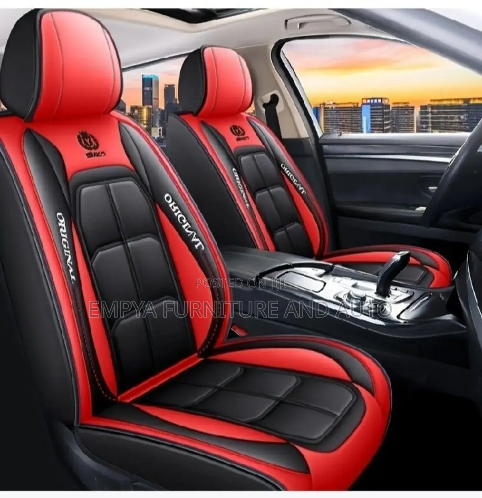 Really Class Seat Covers