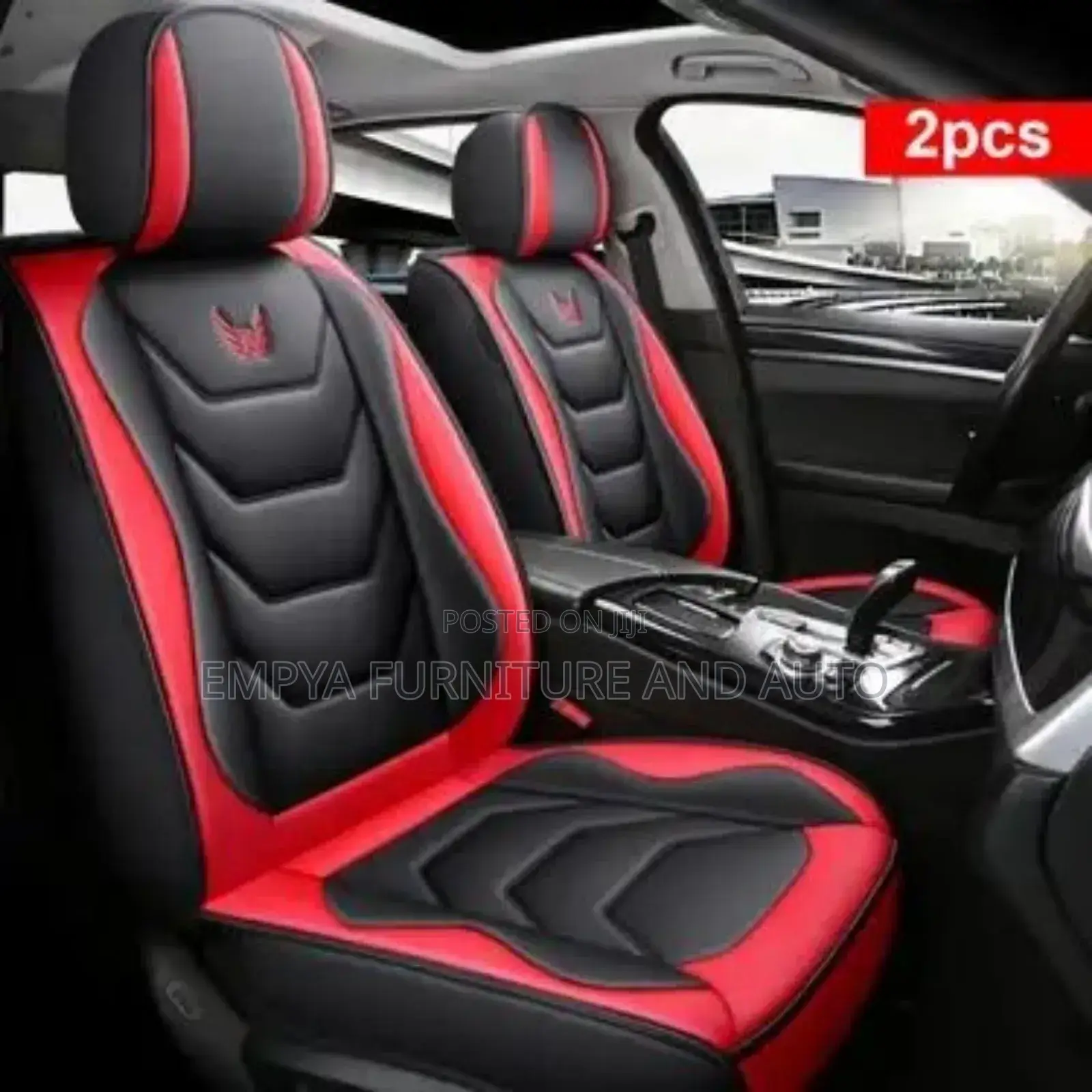 Jaaja Seat Covers MKK