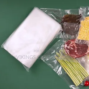 100 Bags for Vacuum Pafor Food Saver Vac Sealer