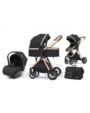 Photo - Kidilo V8-C Travel System Baby Stroller