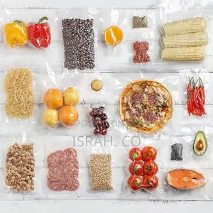 100pcs Vacuum Sealer Bags (Size 7.8 * 11.8 Inch) - Bags,