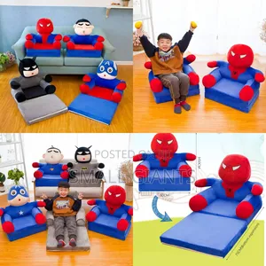 Children's Character Sofa Seat