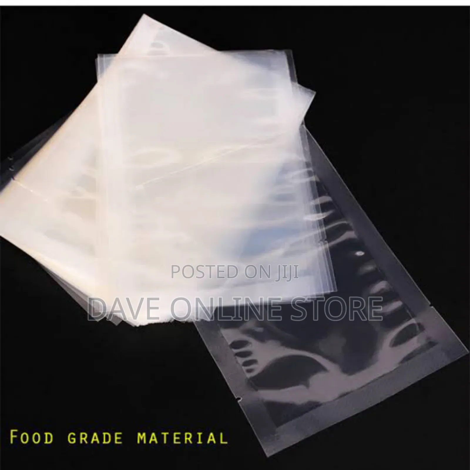 Vac Seal 16" X 24" 100pcs Commercial Grade Vacuum Bags