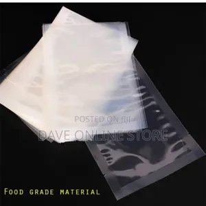 Vac Seal 16" X 24" 100pcs Commercial Grade Vacuum Bags