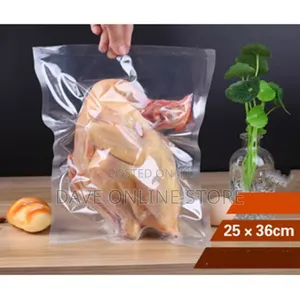 Vac Seal 16" X 24" 100pcs Commercial Grade Vacuum Bags