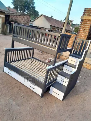 Children's Decker Bed