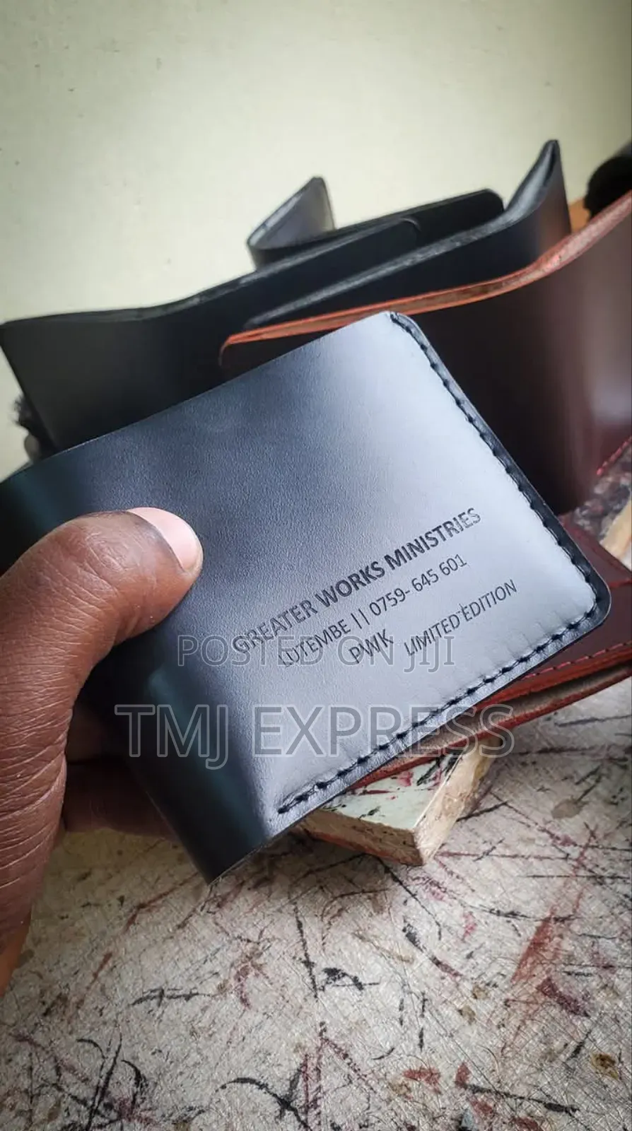 Customised Wallets