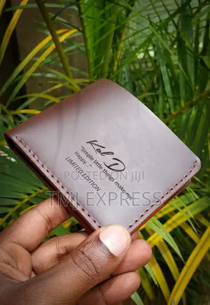Customised Wallets