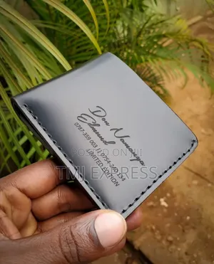 Customised Wallets