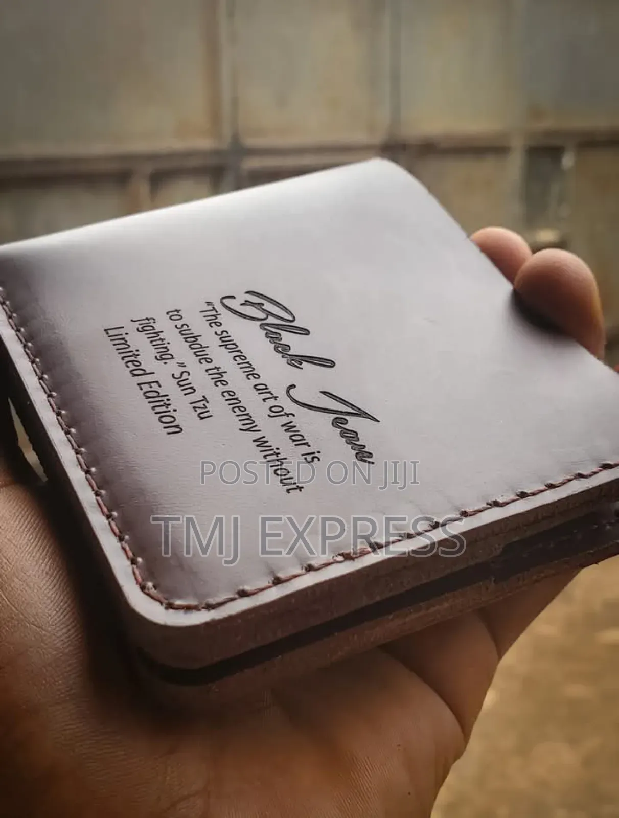 Customised Wallets