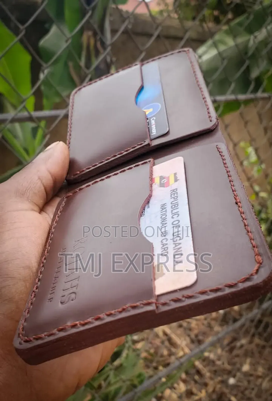 Customised Wallets