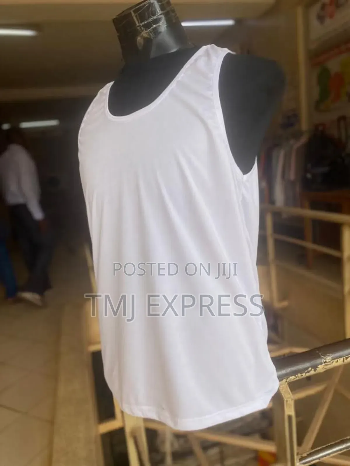 Custom Marathon Vests All Colors