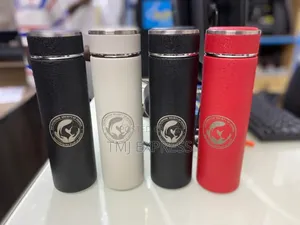 Photo - Branded Hot Water Bottles