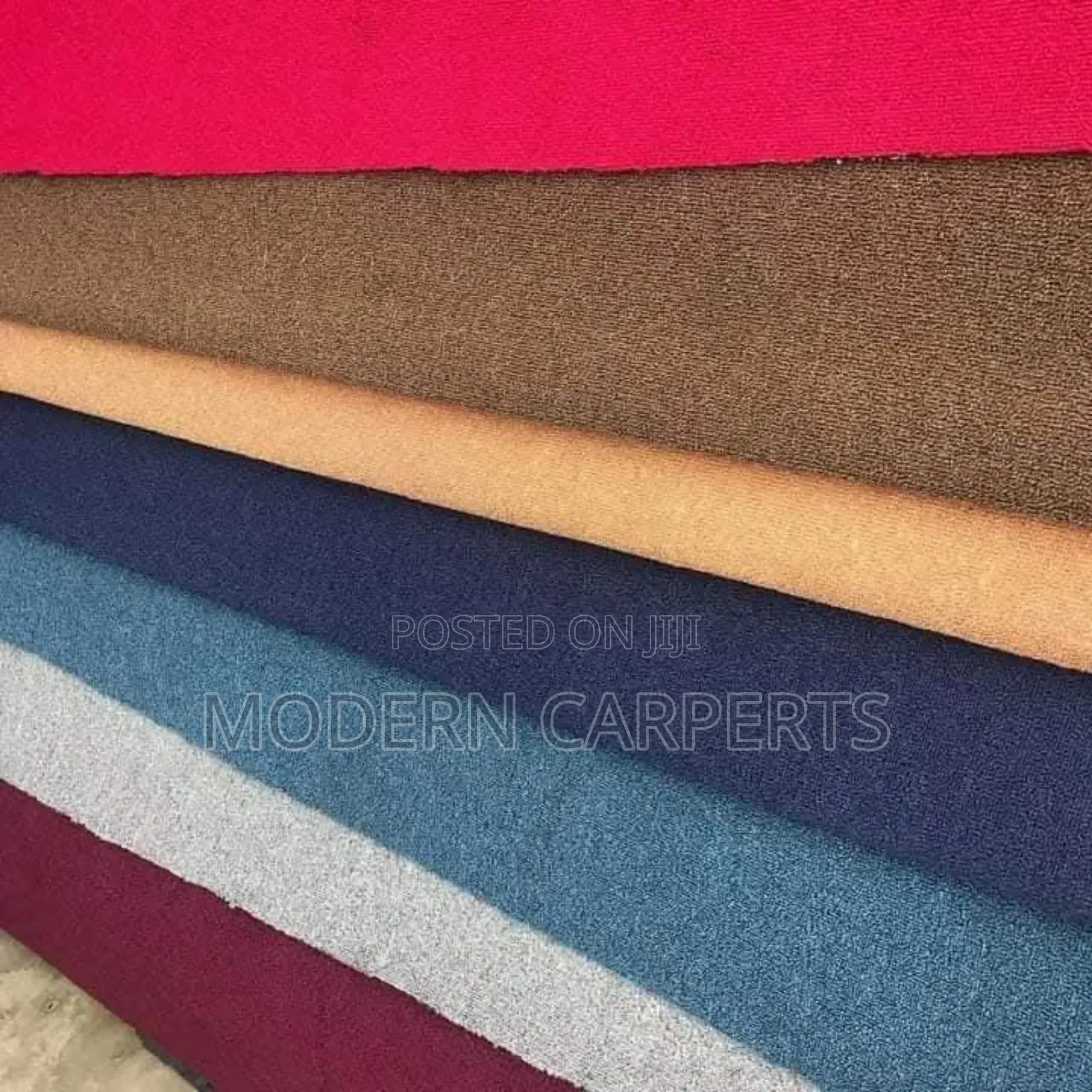 Wollen Carpet