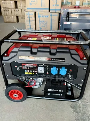 10kva Petrol Generator Electro Max 10kva