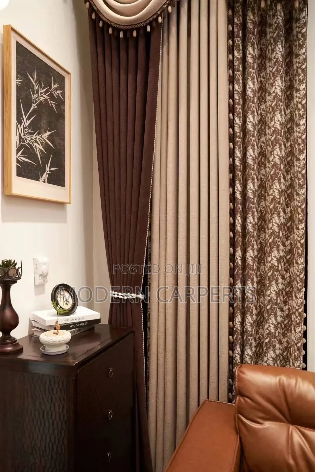 Executive Curtains