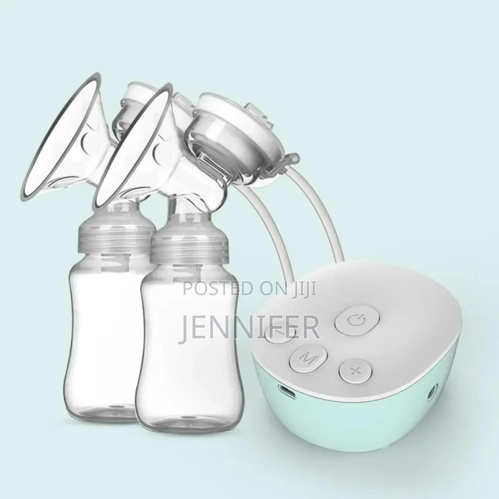 My-371 Electric Double Breast Pump