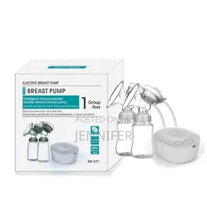 My-371 Electric Double Breast Pump