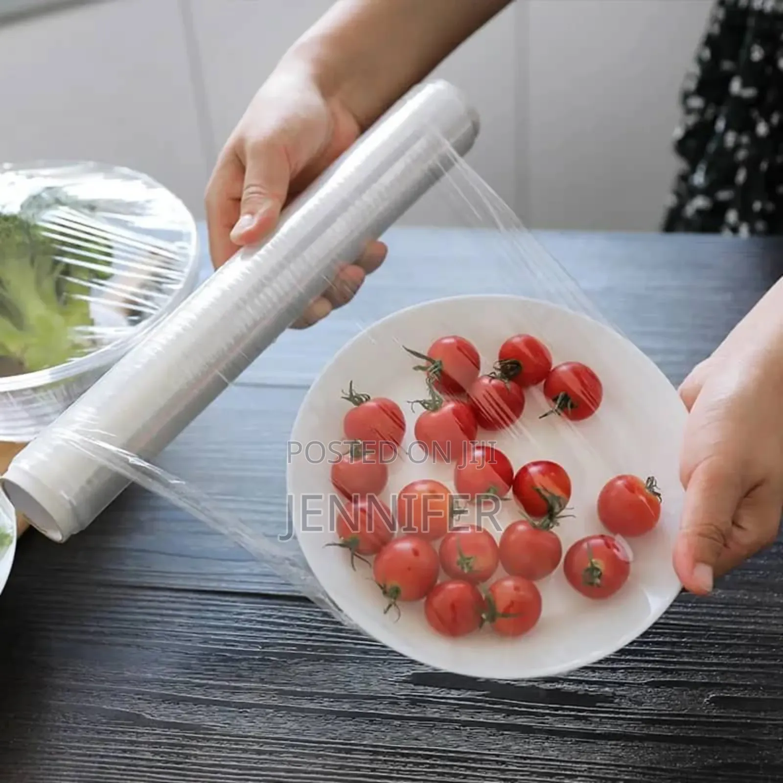 Food Grade Kitchen Wrapping Cling Film