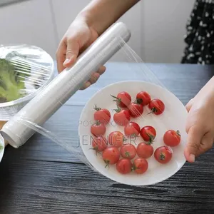 Food Grade Kitchen Wrapping Cling Film